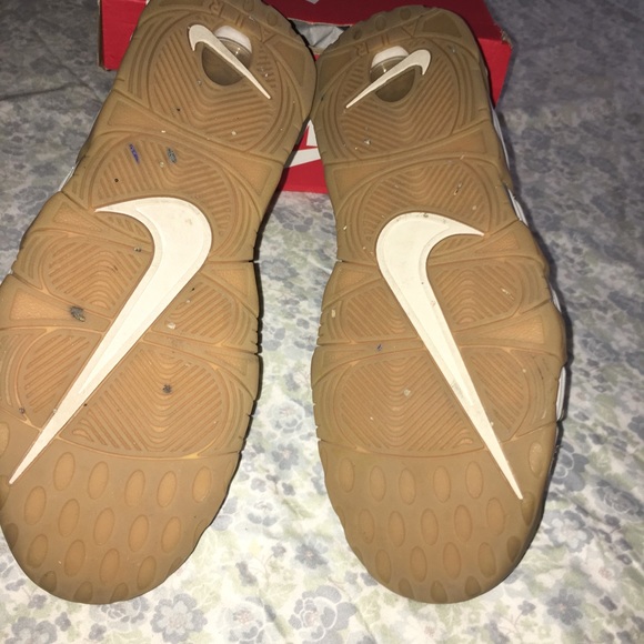 Brand new nike uptempos - Picture 4 of 4